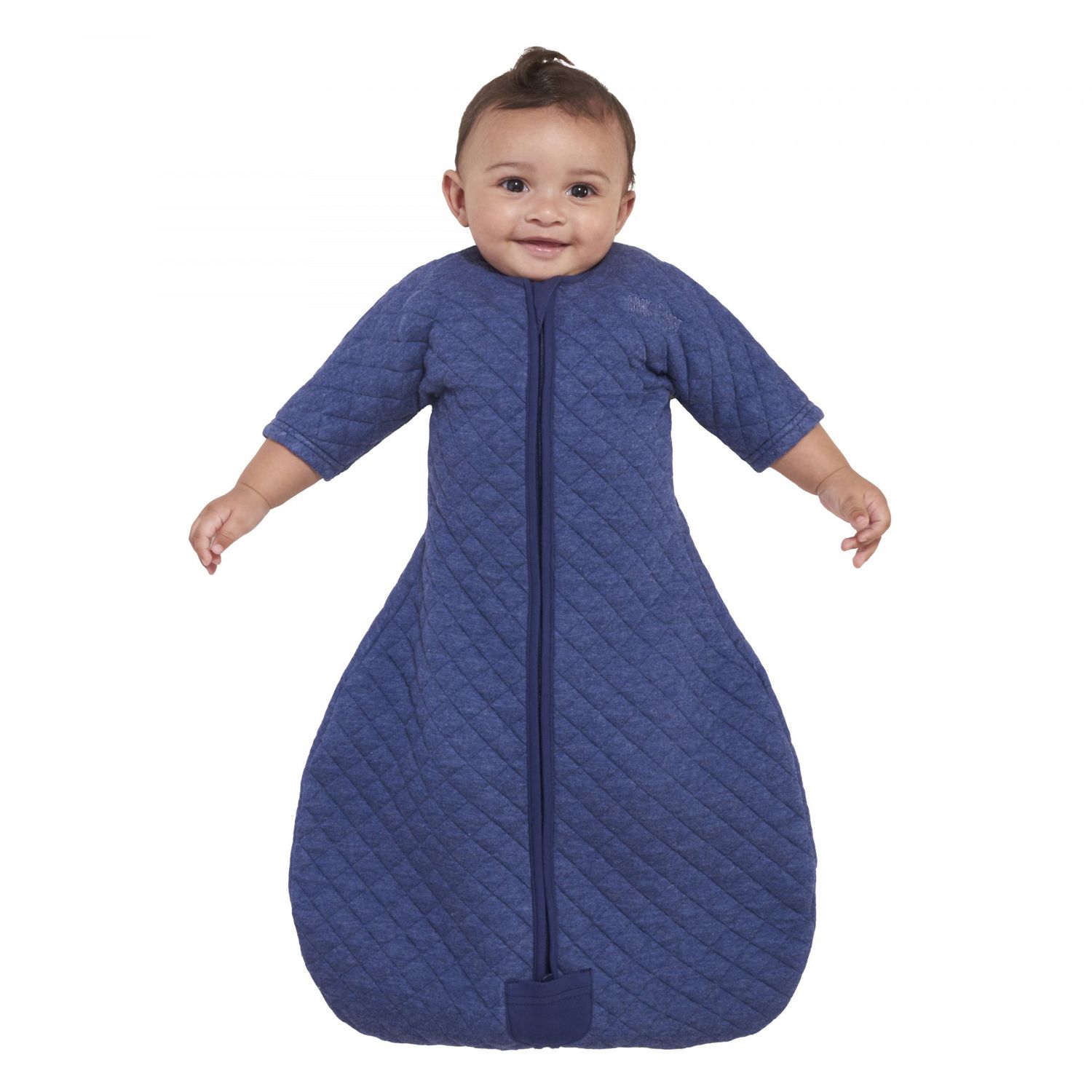 <p>Keeping little ones snug and comfortable during naptime is simple with the Halo Sleepsack Easy Transition. Ashley Condon uses this baby sprinkle gift in place of blankets after her baby outgrew the swaddling stage. "They are cute, easy to put on, and always a good indicator that it's bedtime," she says.</p>
                            