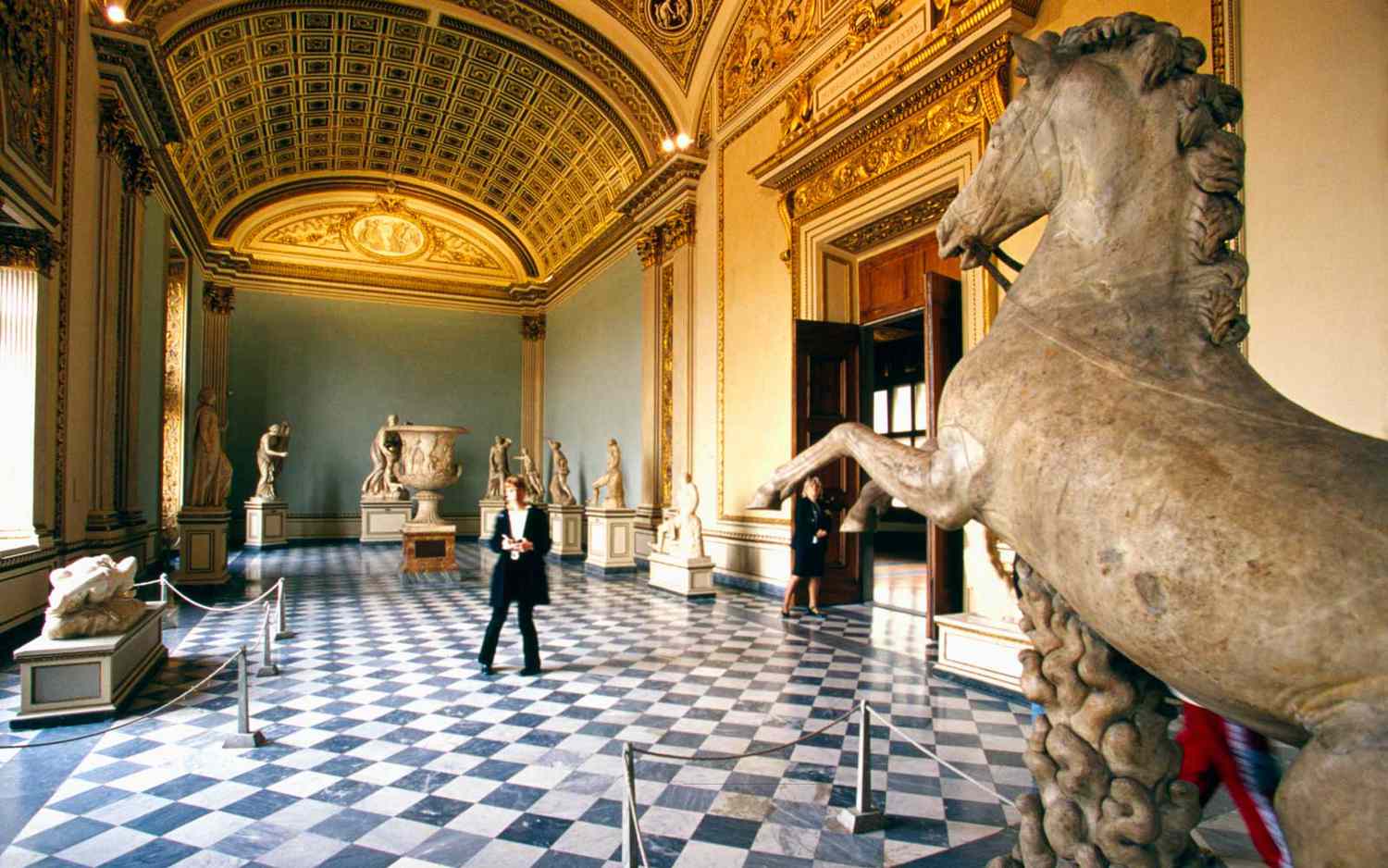 Stuck at Home? These 12 Famous Museums Offer Virtual Tours You Can Take on Your Couch