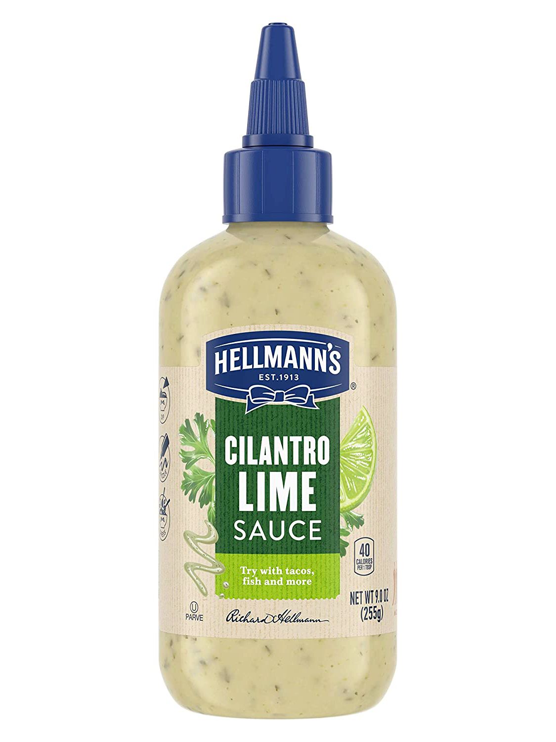 Hellmann's Cilantro Lime Sauce