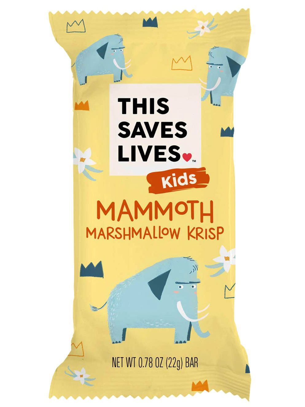 Best Rice Bars: This Saves Lives Kids Mammoth Marshmallow Krisp