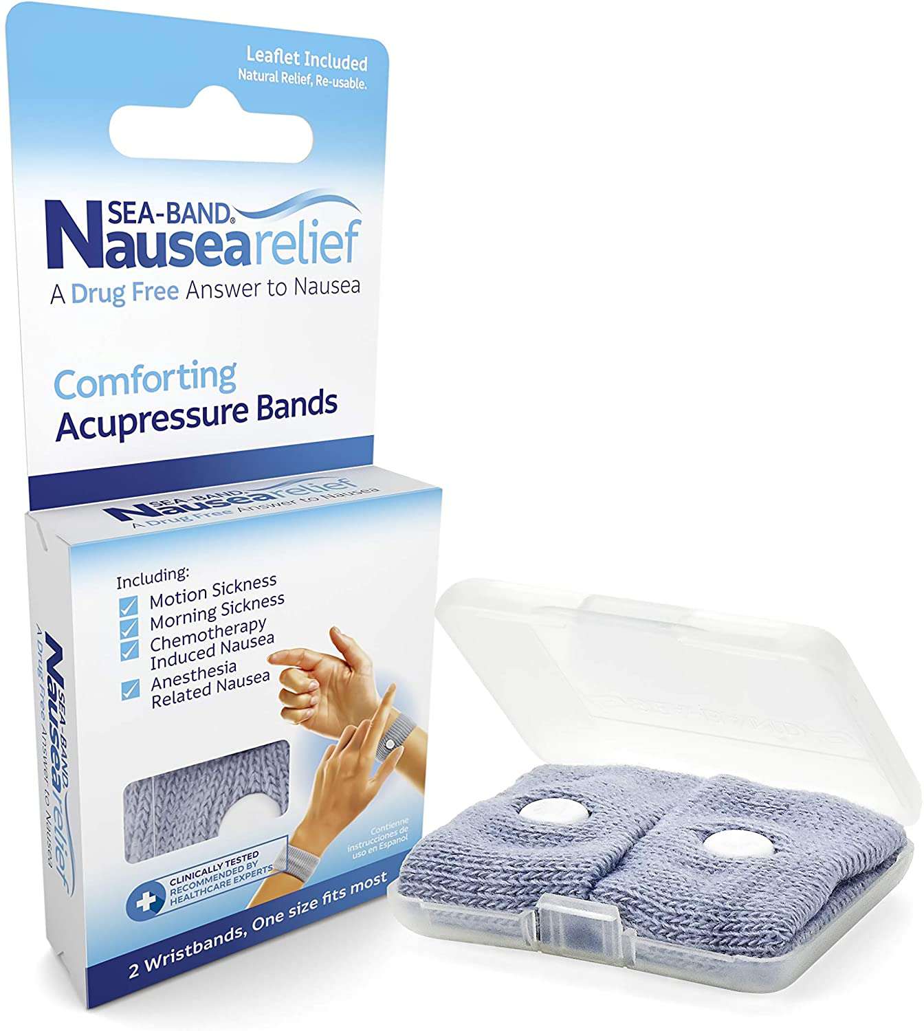 Nausea Relief Bracelets