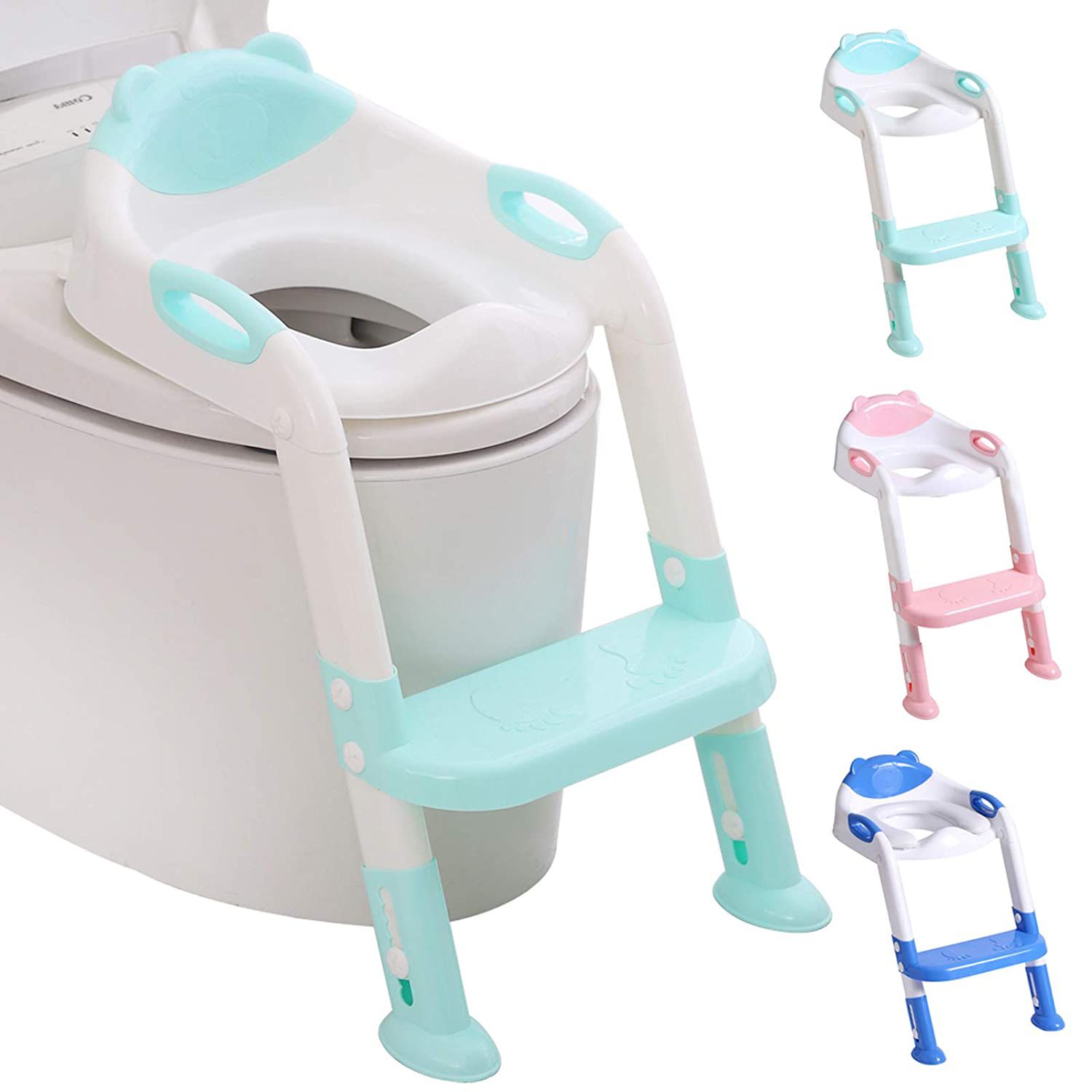 711TEK Potty Training Seat Toddler Toilet Seat