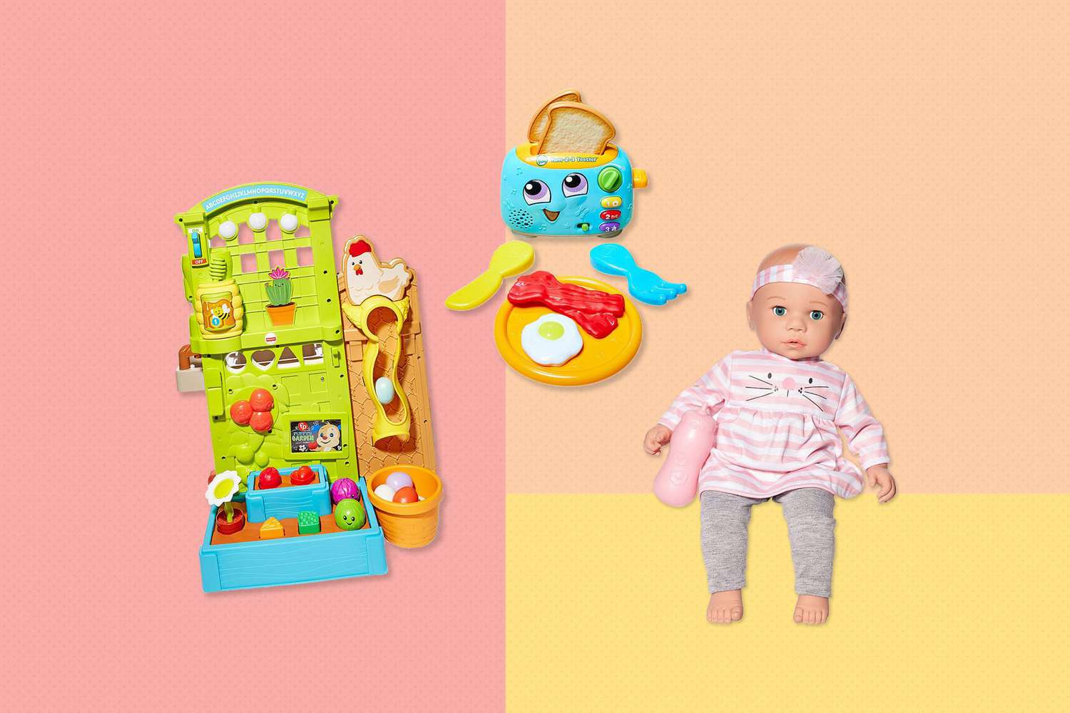 Parents best toys for baby and toddler 2020