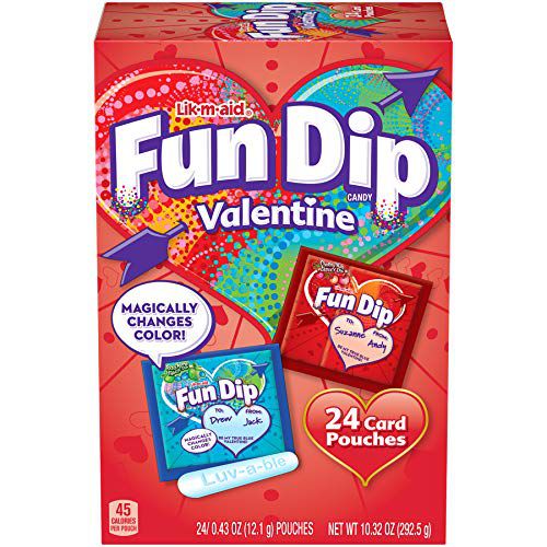 Fun Dip Valentines