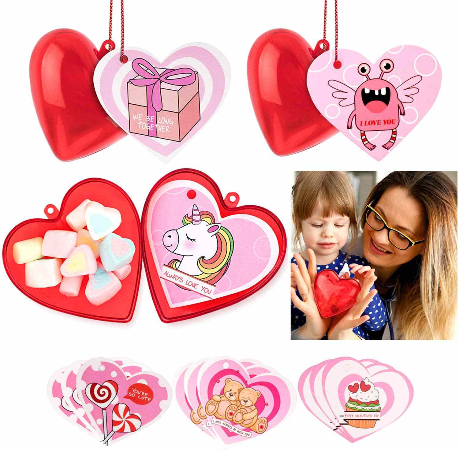 Candy Holder Valentines