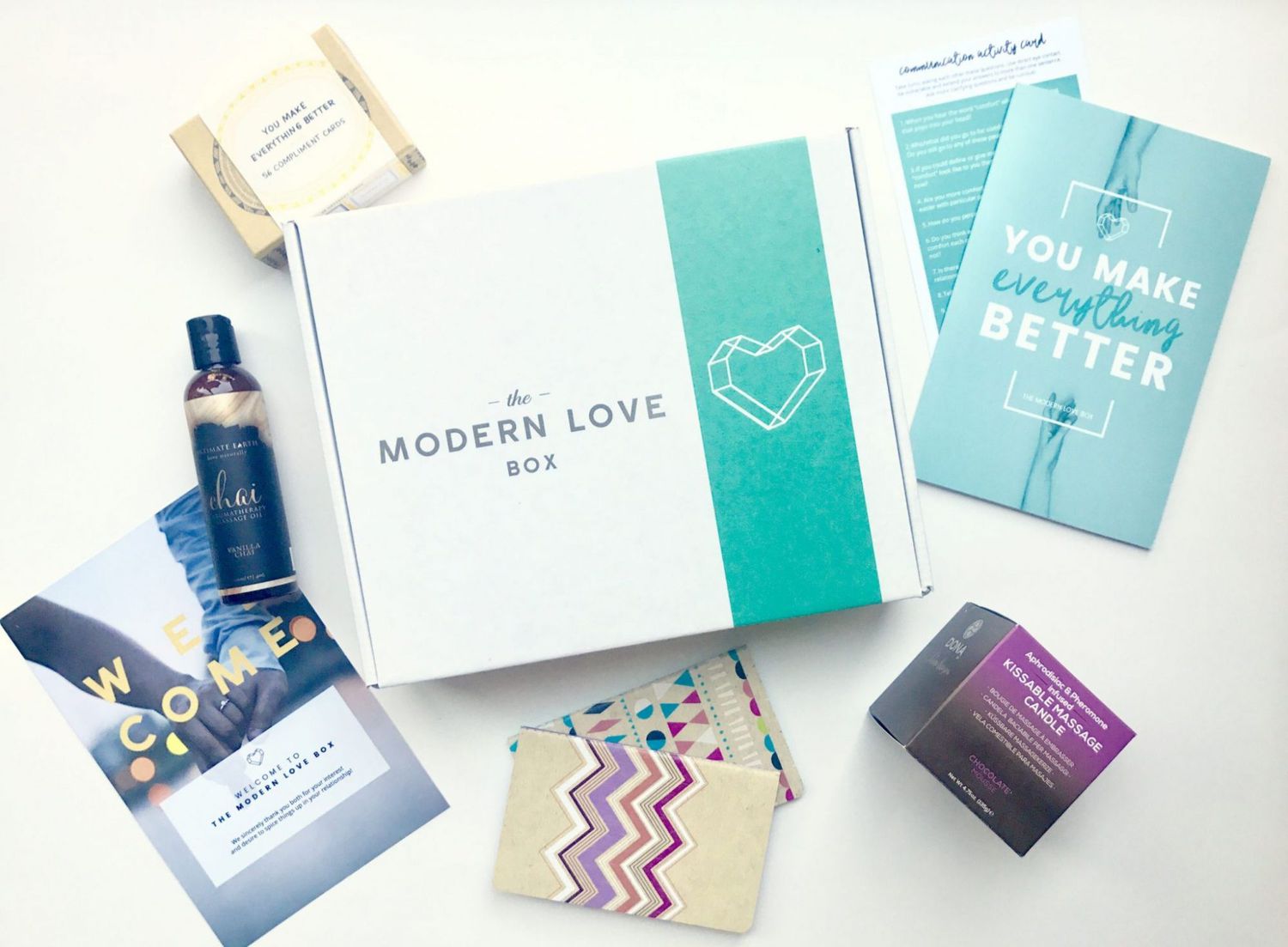 Modern Love Box