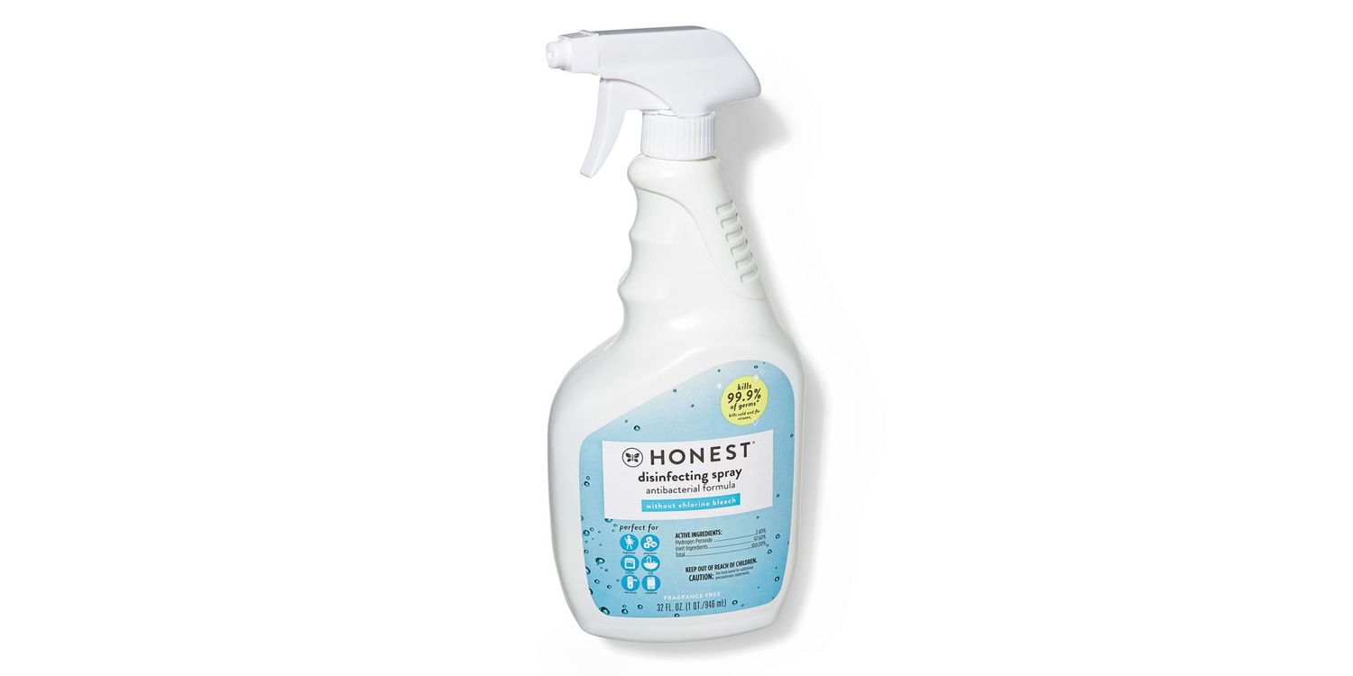 Honest Disinfecting Spray