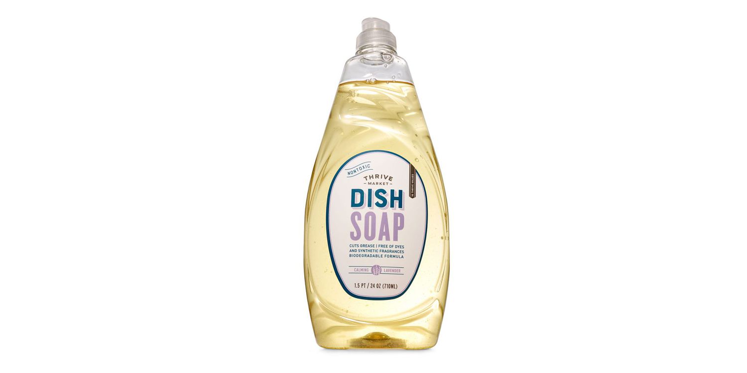 Best Liquid Dish Soap