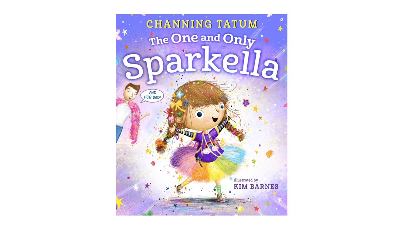 The One and Only Sparkella book