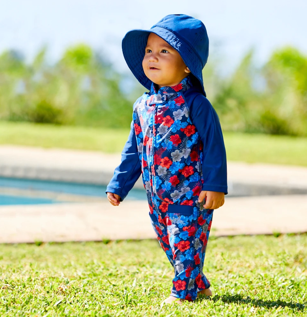 UV Skinz Baby Boy's Sun & Swim Suit