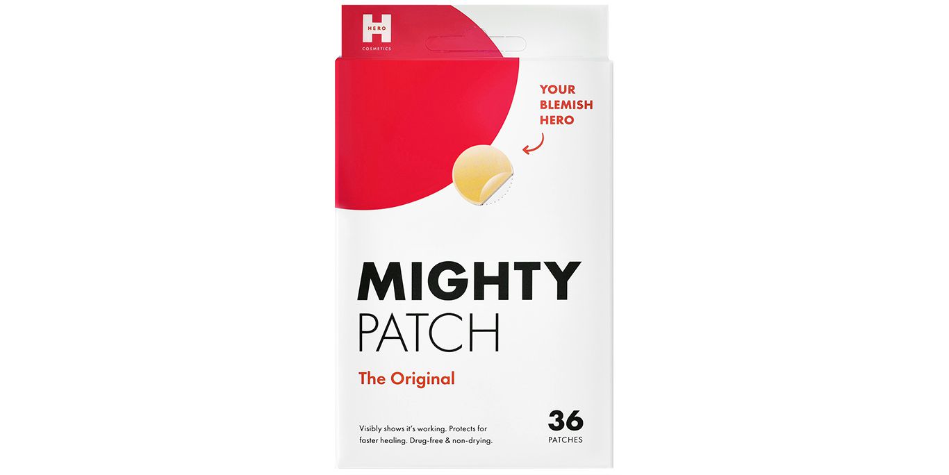 Hero Cosmetics Mighty Patch Original blemish patches