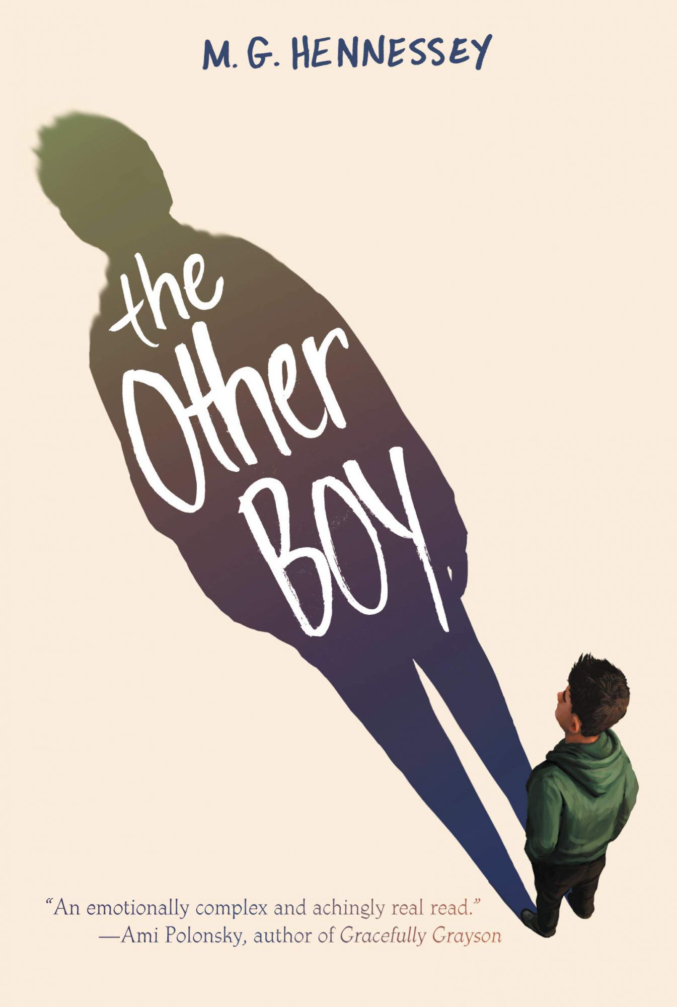Middle Grade: The Other Boy