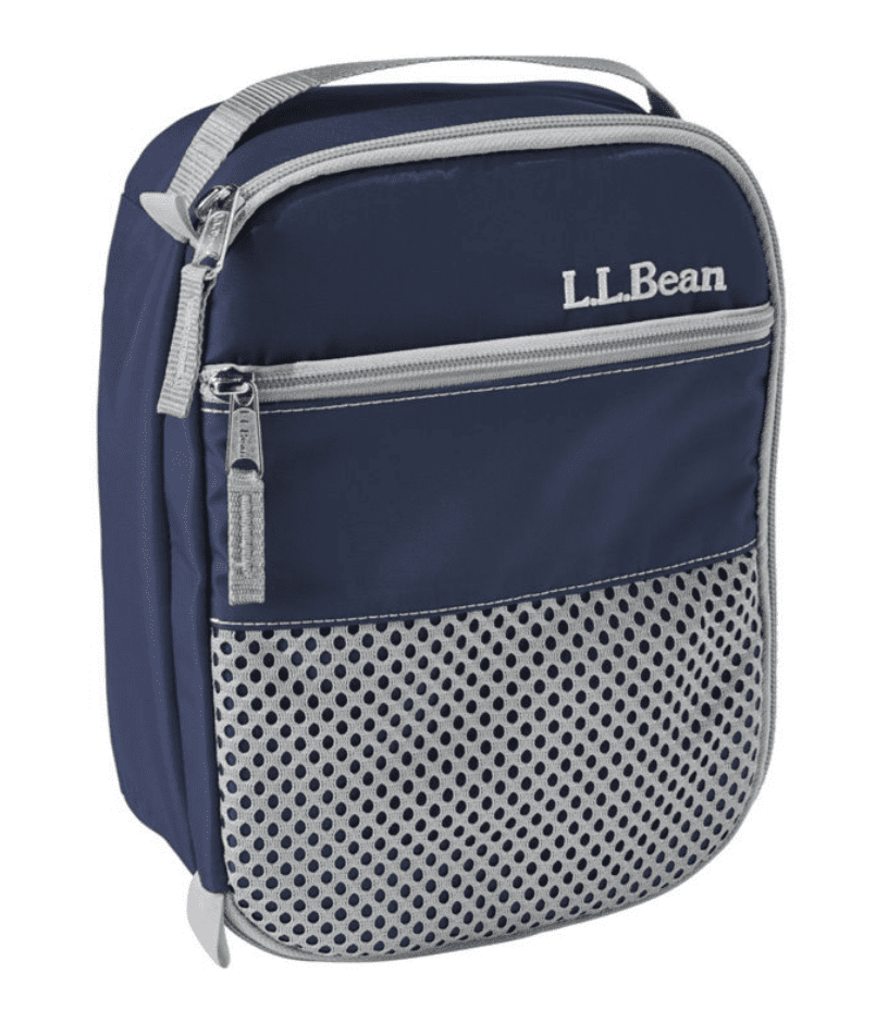 L.L.Bean Insulated Lunch Box