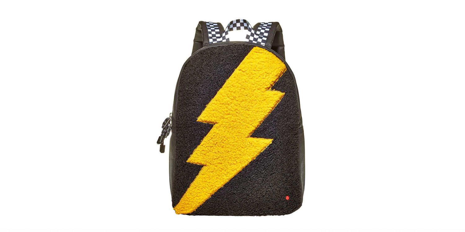 state bags mini kane fuzzy bolt backpack