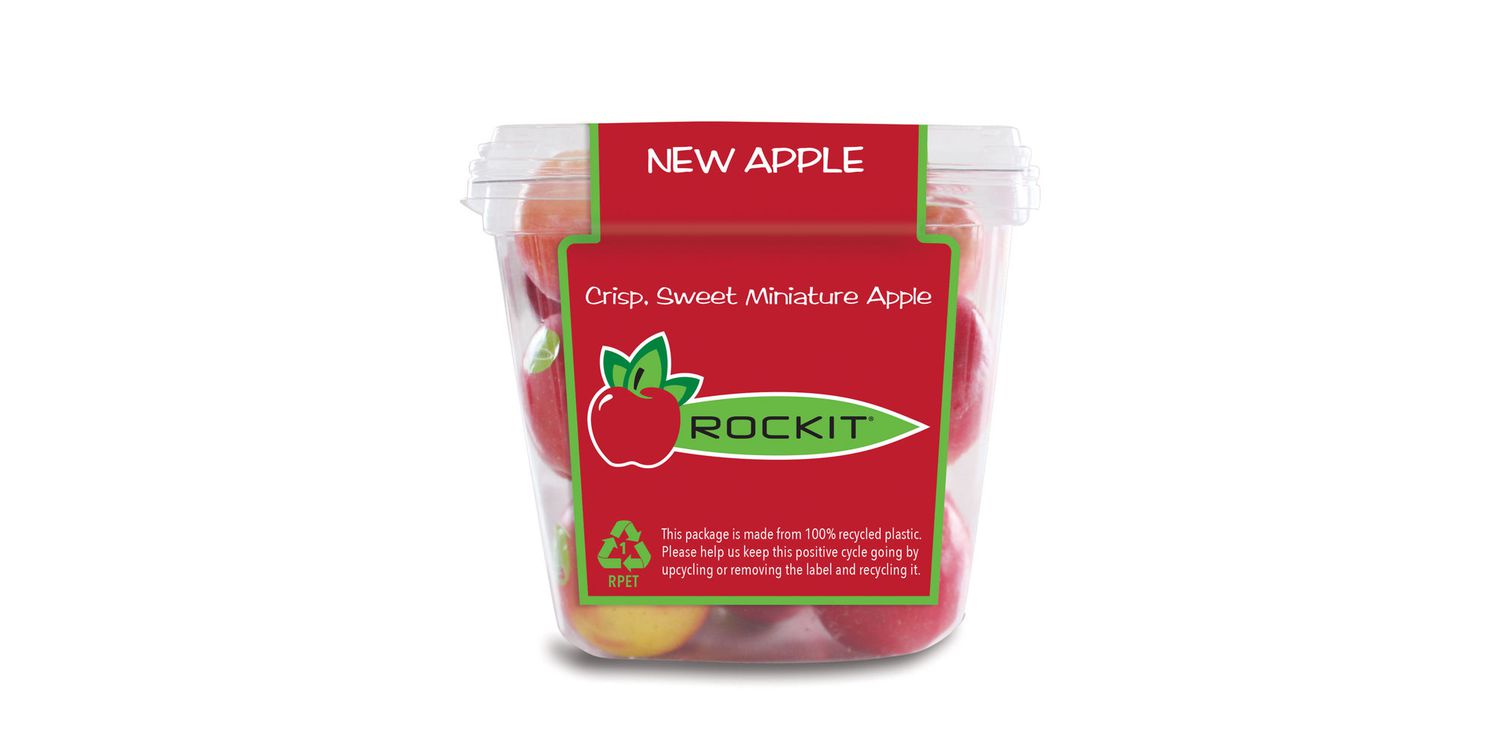 Best Fresh Fruit: Rockit Apples