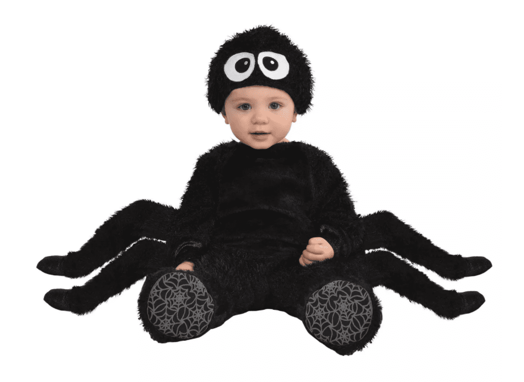 Baby Spider Halloween Costume
