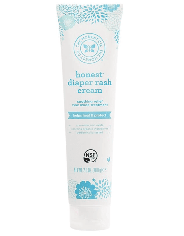 The Honest Company, Diaper Rash Cream