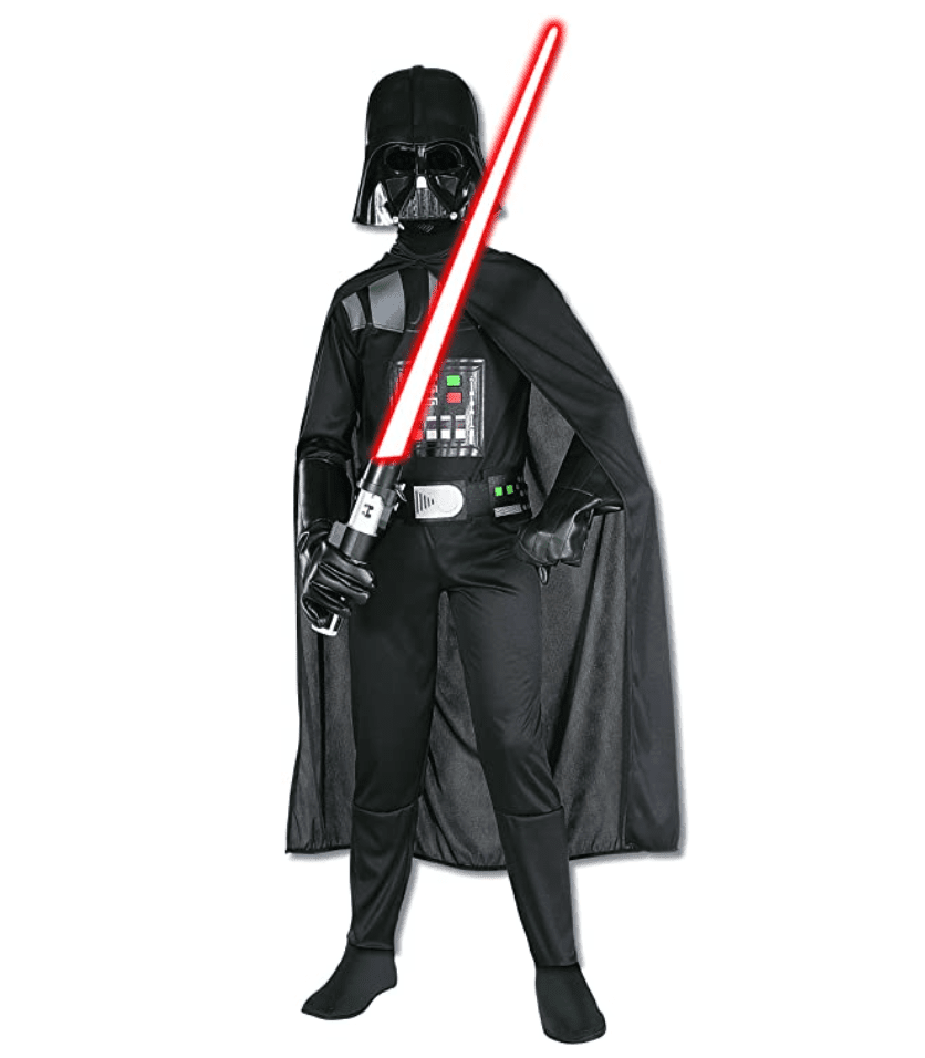 Darth Vader Halloween Costume for Kids