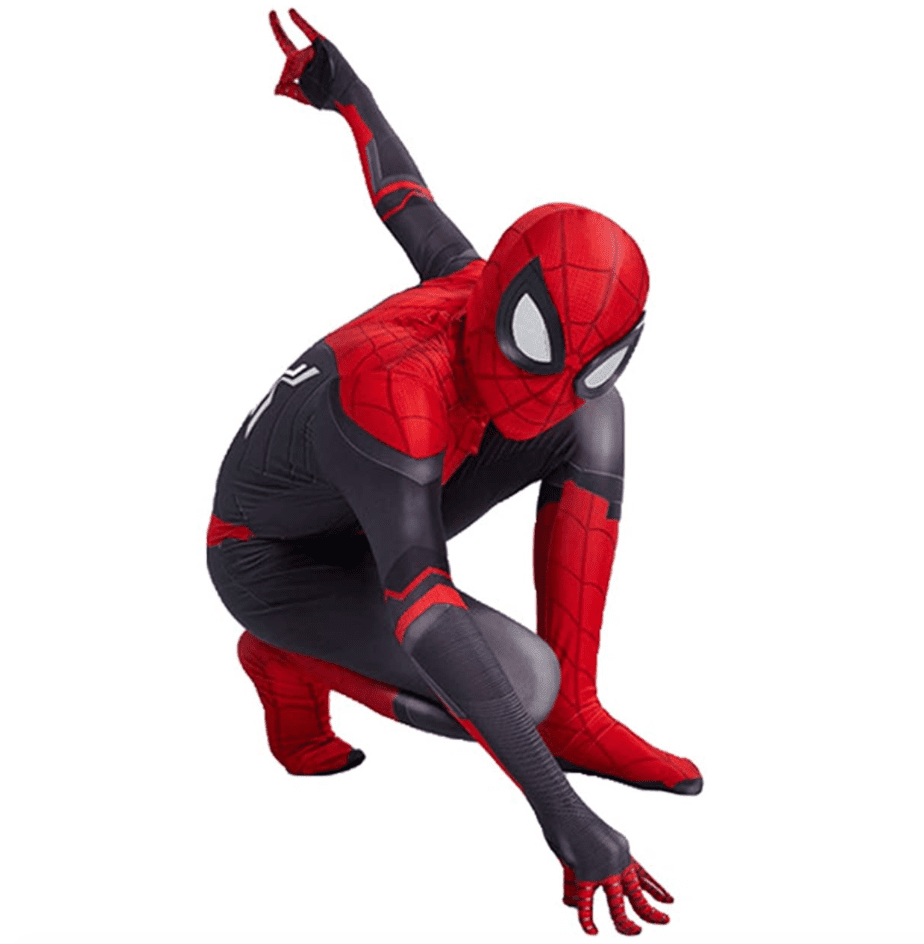 Spiderman Kid's Halloween Costume