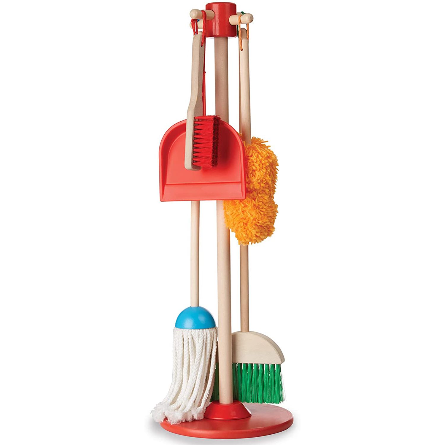 Kid Toy Vaccums Cleaning Set