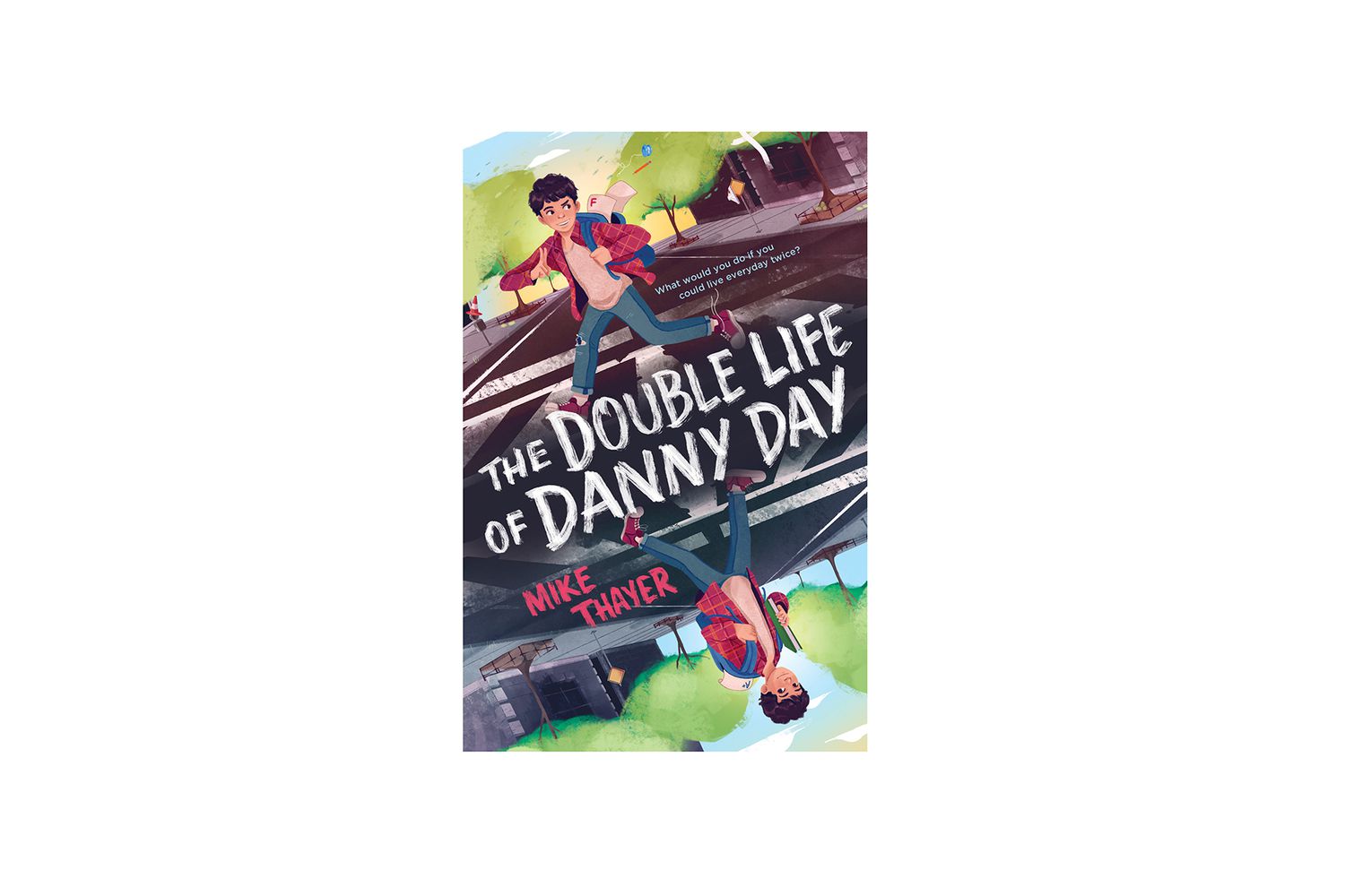 The Double Life of Danny Day