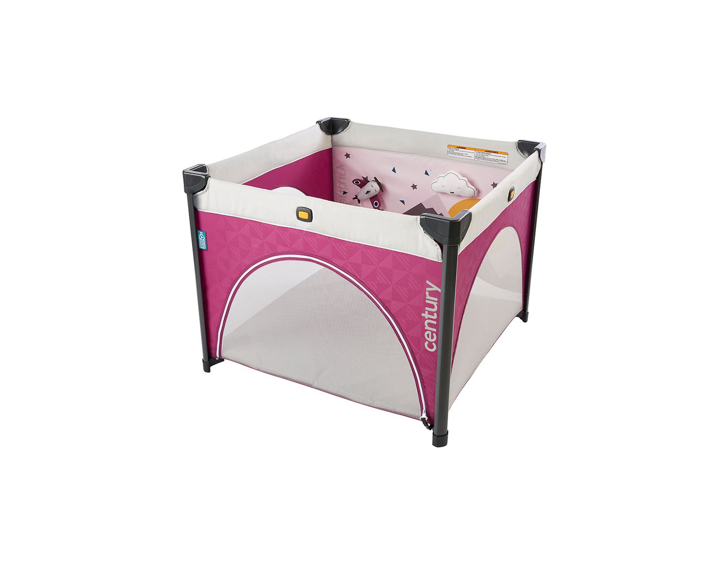 Century Play On 2-in-1 Playard and Activity Center