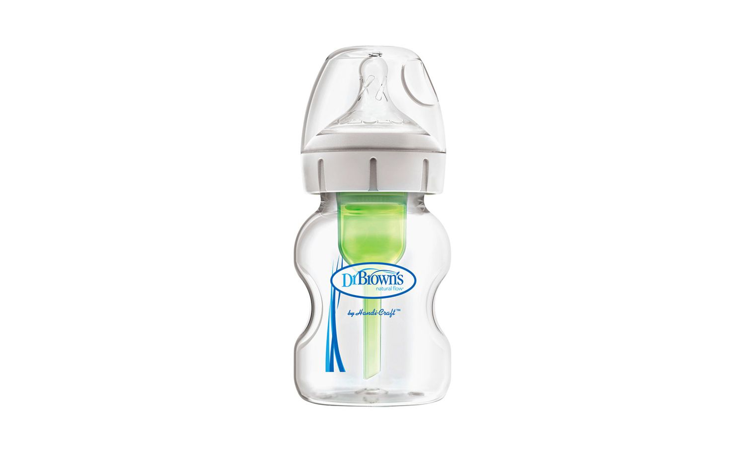 Dr. Brown’s Options+ Anti-Colic Bottles