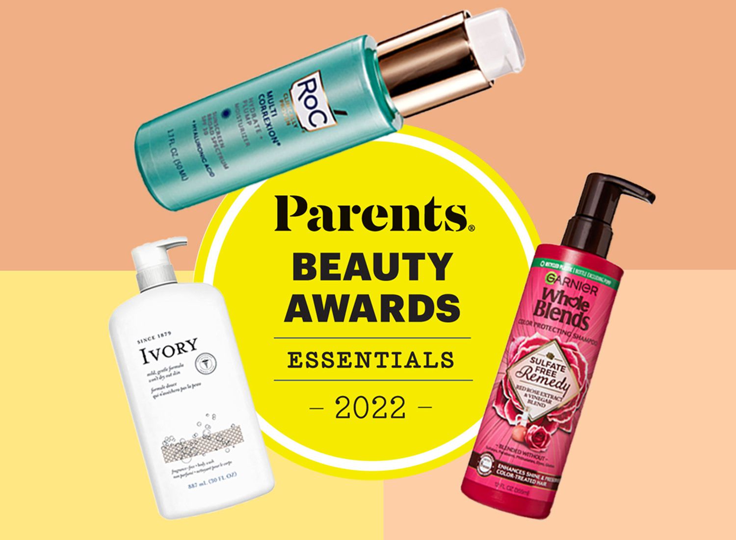 Parents Beauty Awards Essentials 2021