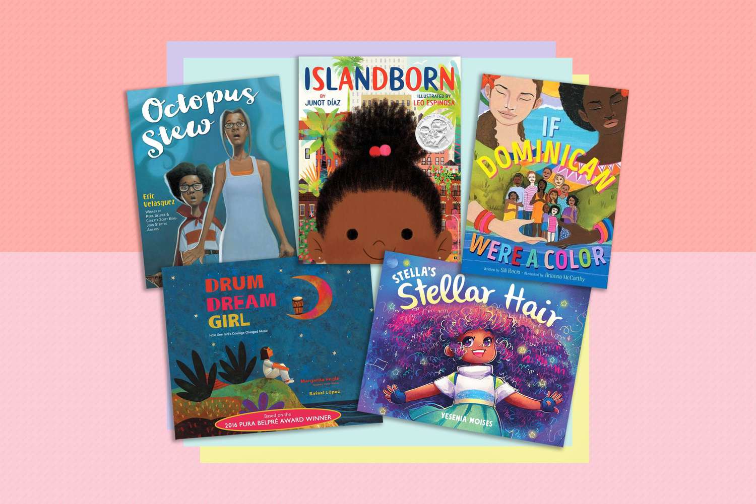 Essential Afro-Latinx Picture Books to Celebrate Your Roots