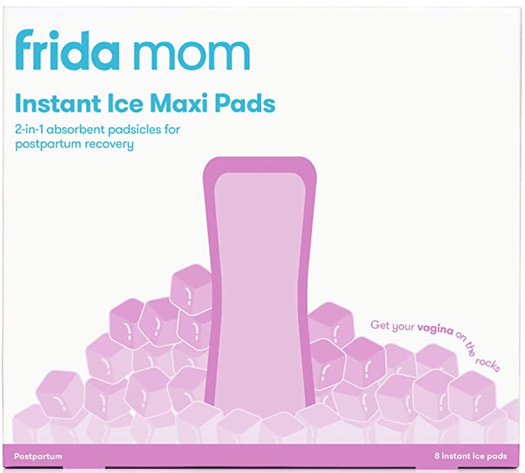 Frida Mom Instant Maxi Pads