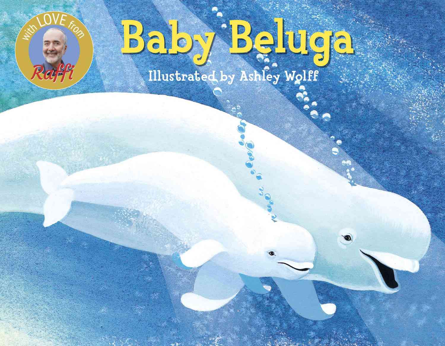 baby beluga book