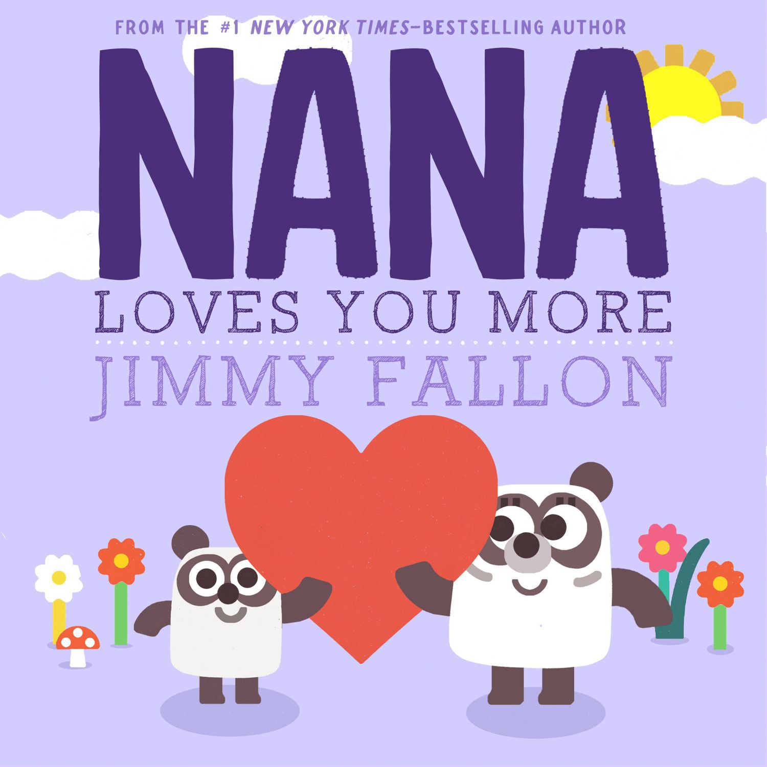 Nana Loves You More book cover