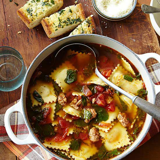 Italian Dinner Soup