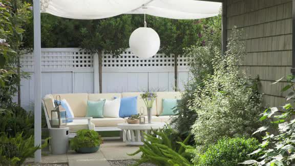 One-Minute Inspiration: Outdoor Living