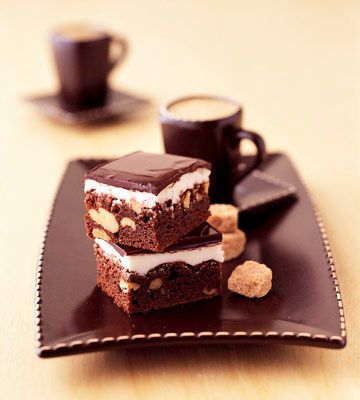 Chocolate Espresso Walnut Tiles 