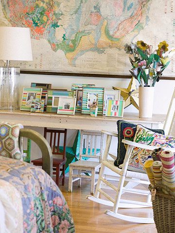 Brighten your home with farmhouse chic
