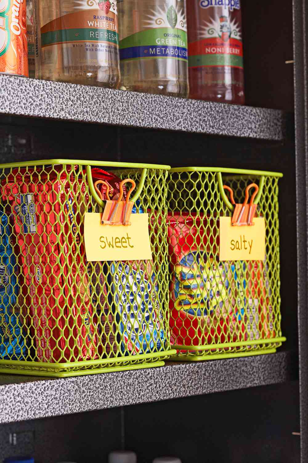 More organizing and storage ideas