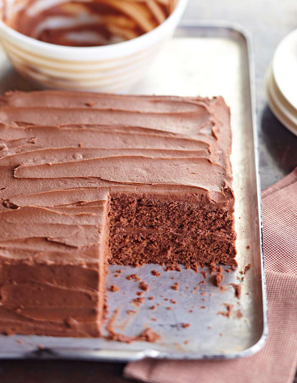 Our Best-Ever Chocolate Cake