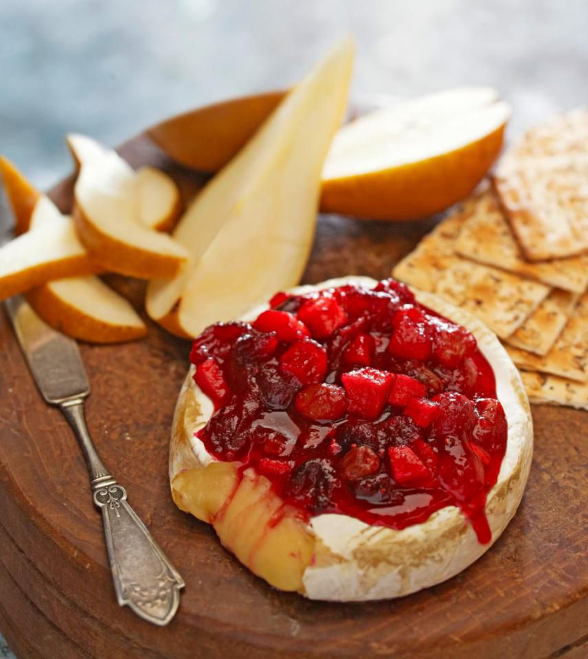 Not Your Ordinary Brie
