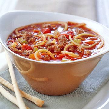 Souper Spaghetti