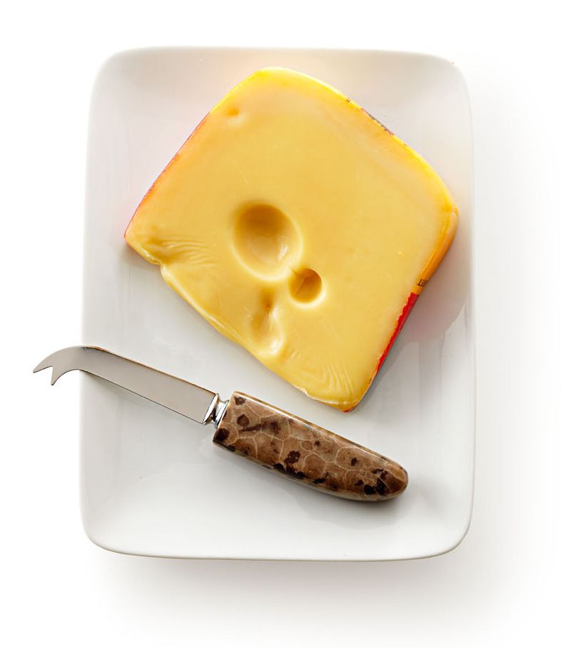 Grandpa Shorter&rsquo;s cheese knife