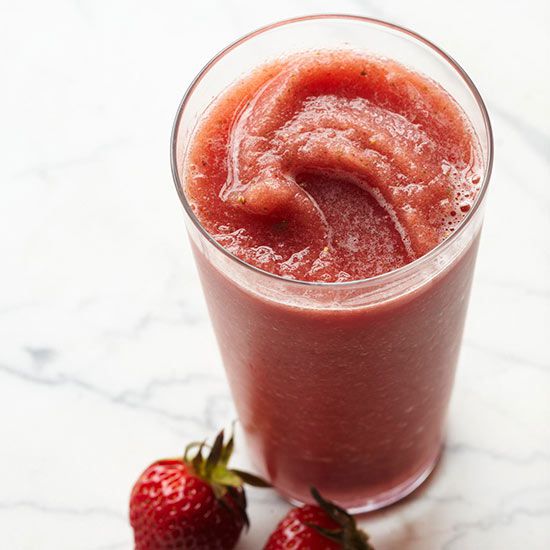 Pretty in Pink Smoothie