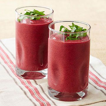 Super Berry Smoothies