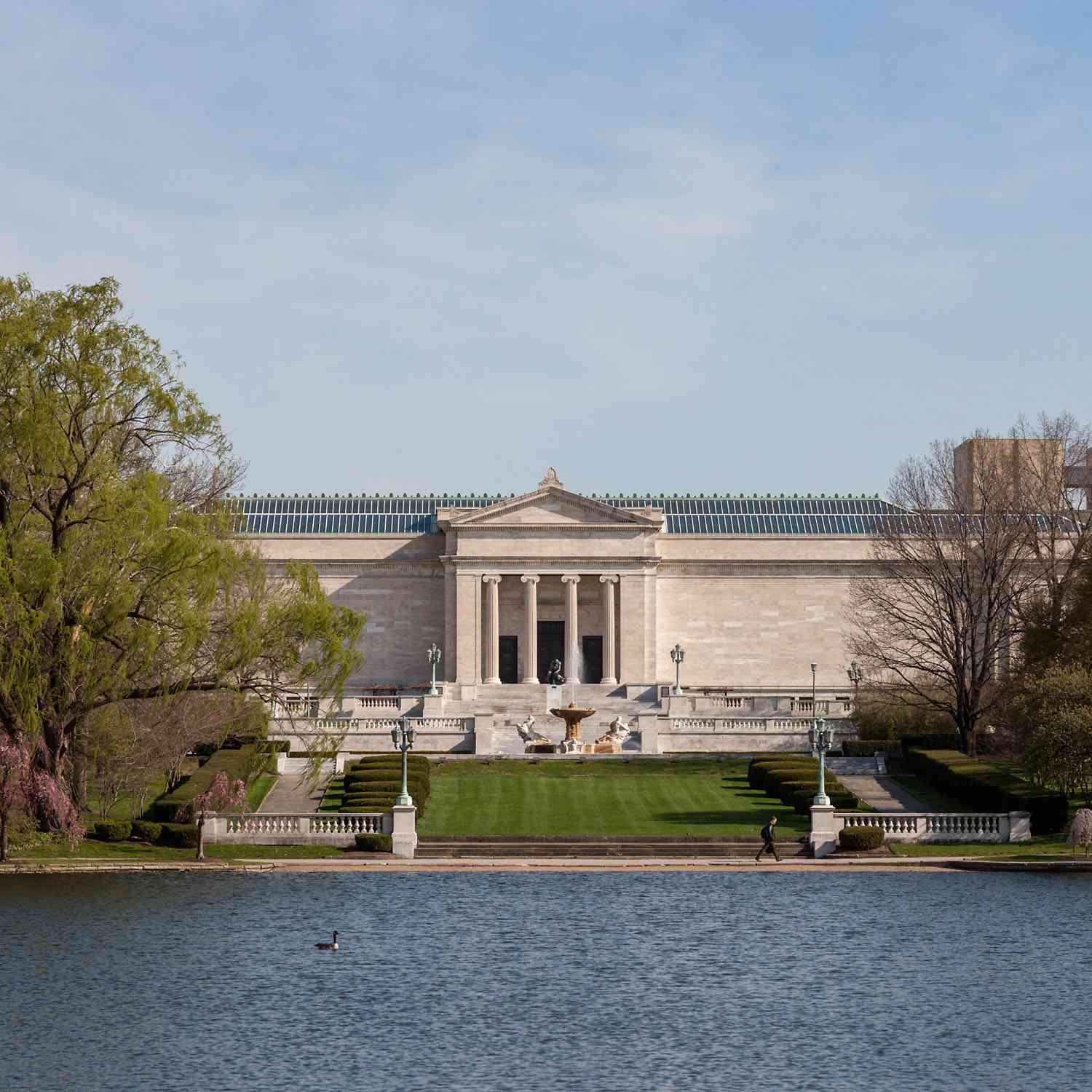 Cleveland: Cleveland Museum of Art