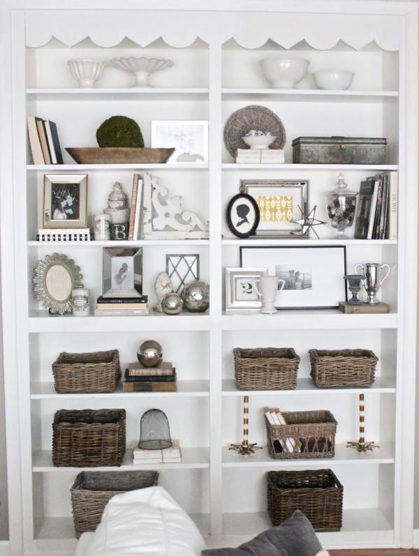 Styling Shelves-Courtney Browning