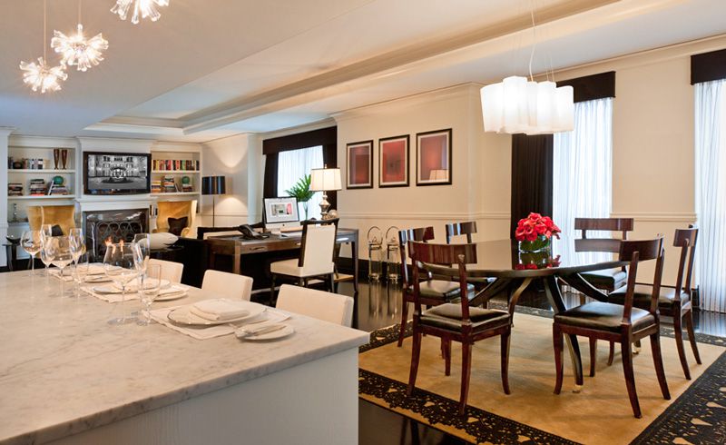 The Presidential Suite, Waldorf Astoria