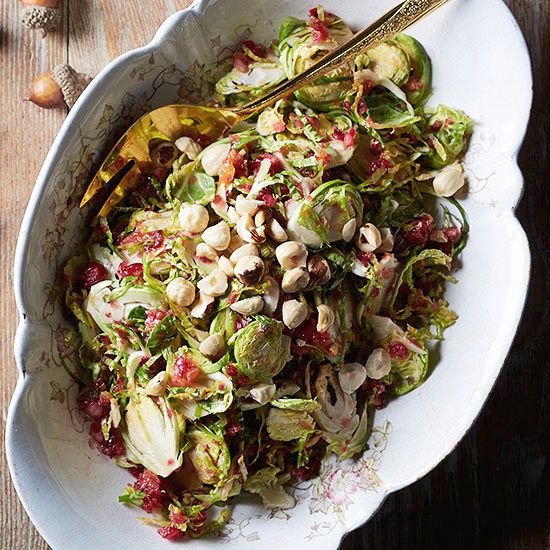 Nuts and Berries Winter Slaw