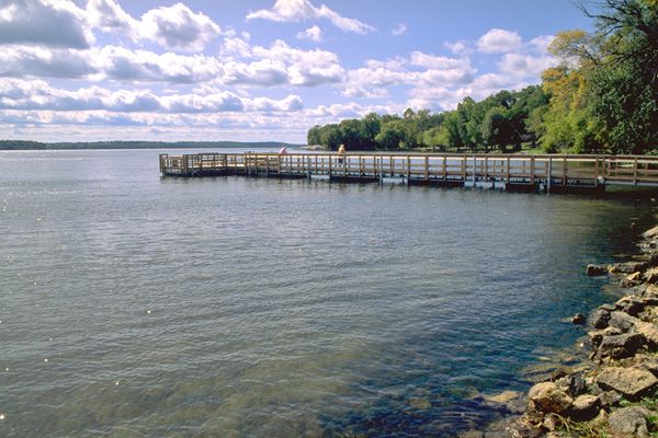Governor Nelson State Park