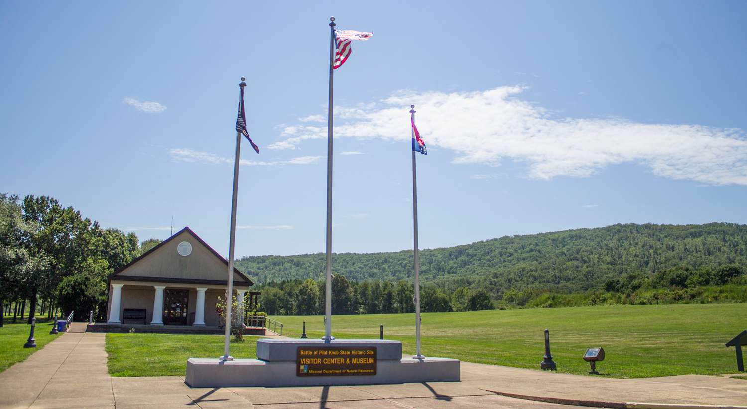 Battle of Pilot Knob State Historic Site