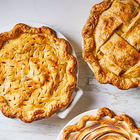 Best-Ever All-Butter Pie Pastry